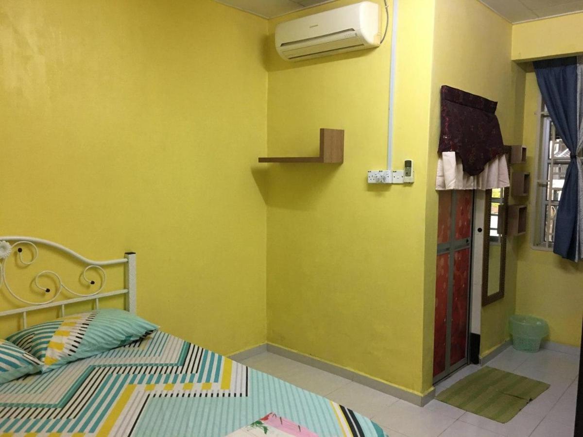 Pandan Home Stay Алор-Стар Екстер'єр фото